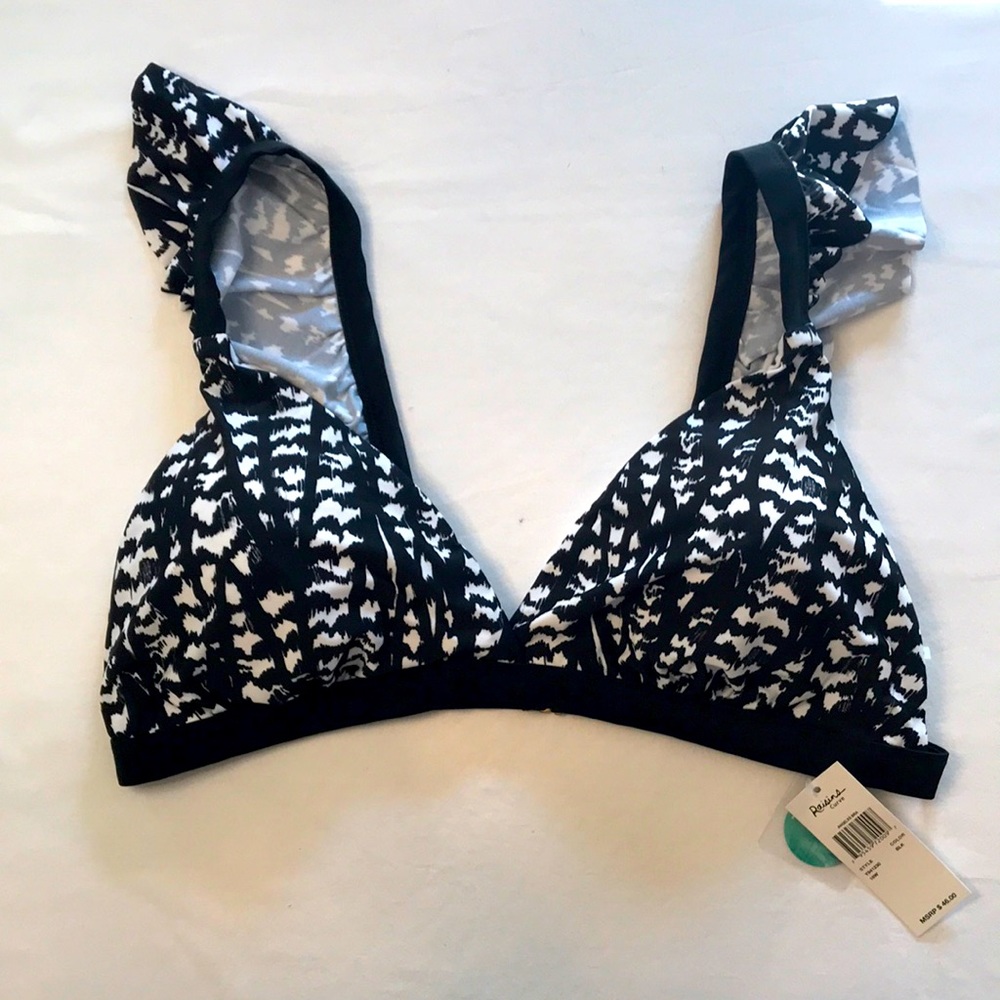 Raisins Curve Angeles Bra Bikini Top Size: 18W